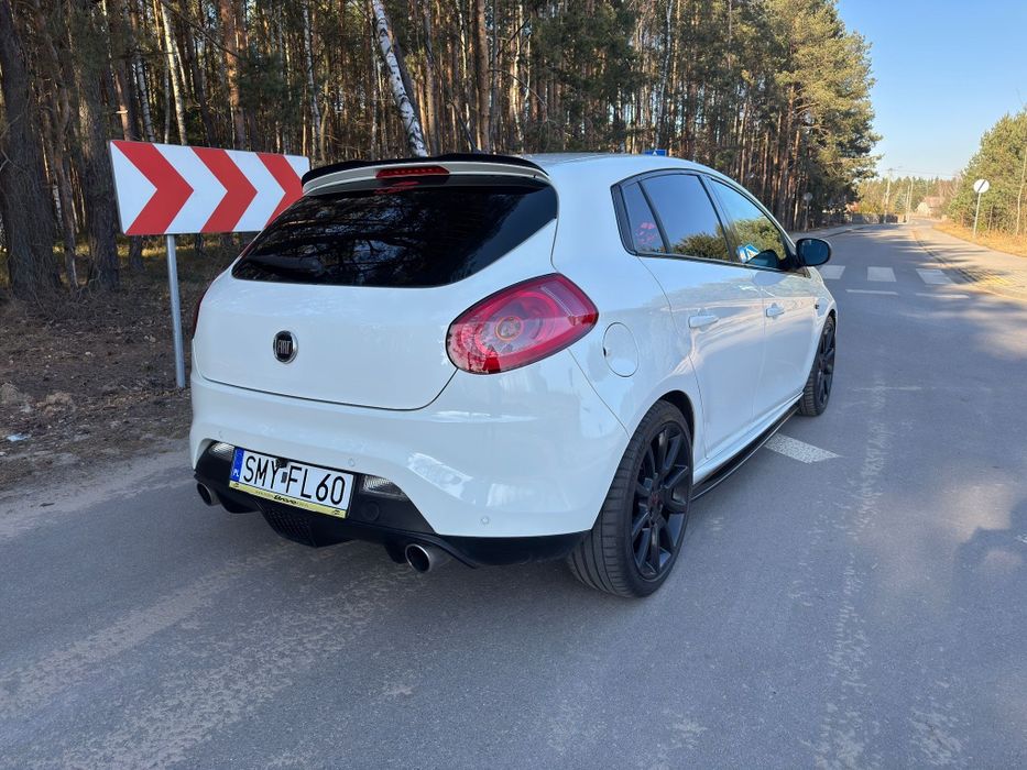 Fiat Bravo 2, 1.4 T-Jet 180km / od fana