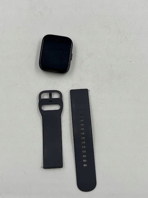 Uszkodzony smartwatch Amazfit Bip 5 czarny