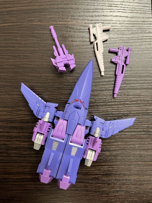 Фигурка игрушка Transformers MFT-19 Cyclonus