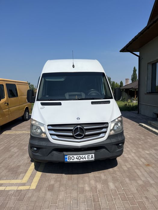 Mercedes Sprinter 906