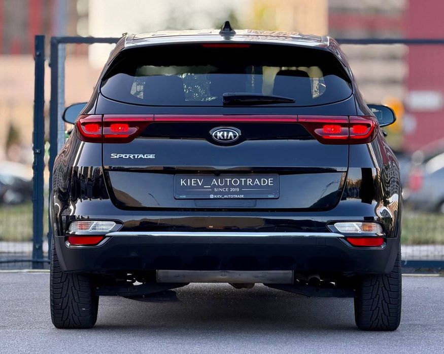 Продаж Kia Sportage LX
