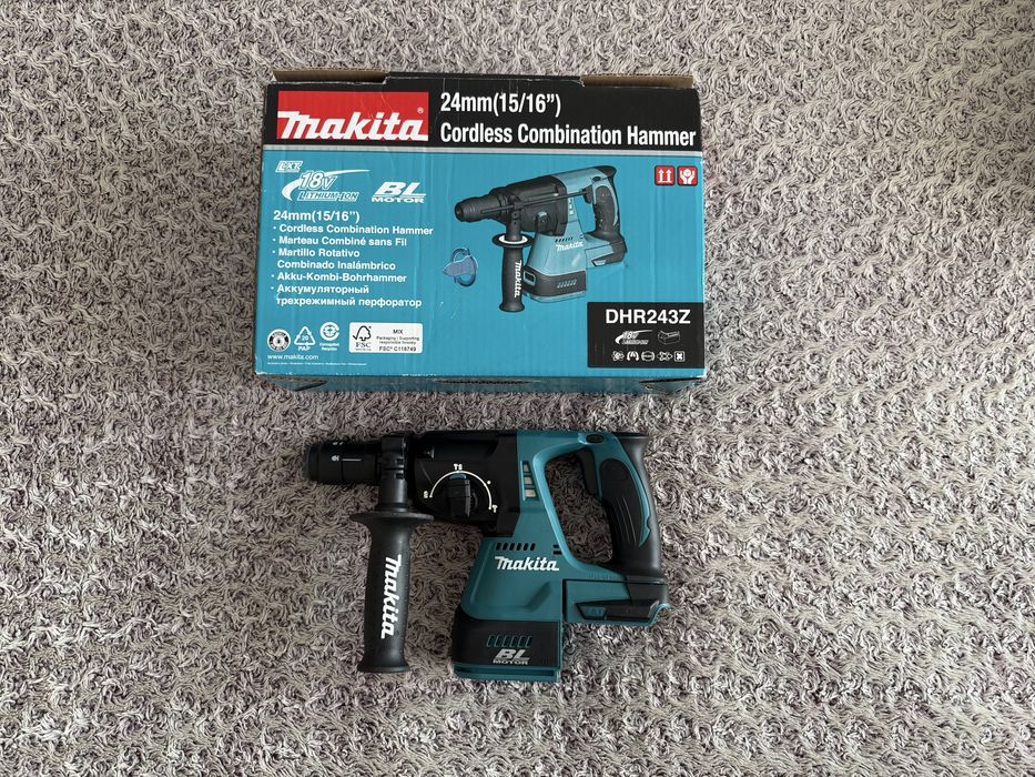 Makita DHR243Z 18V LXT | Новий | Оригінал