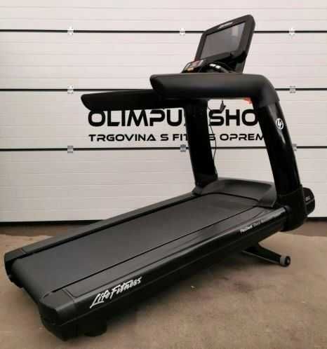 Бігова доріжка Лайф Фитнес Discover SE
