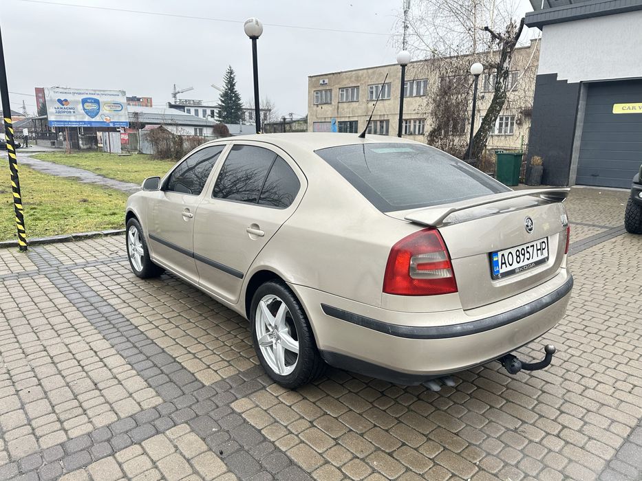 Шкода а5 1.9 тді 296 пробігу