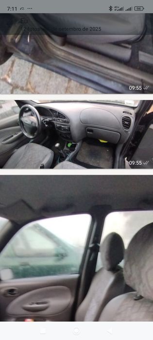 Ford fiesta 1998
