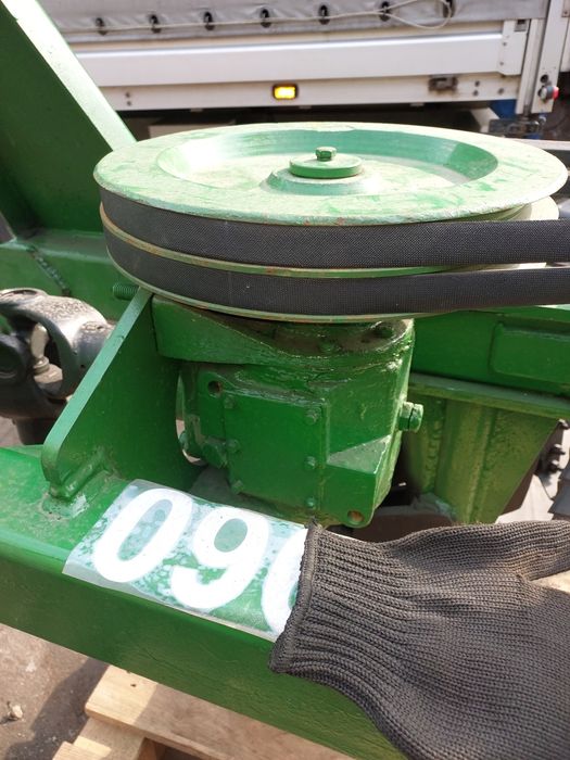 Плуг      роторний