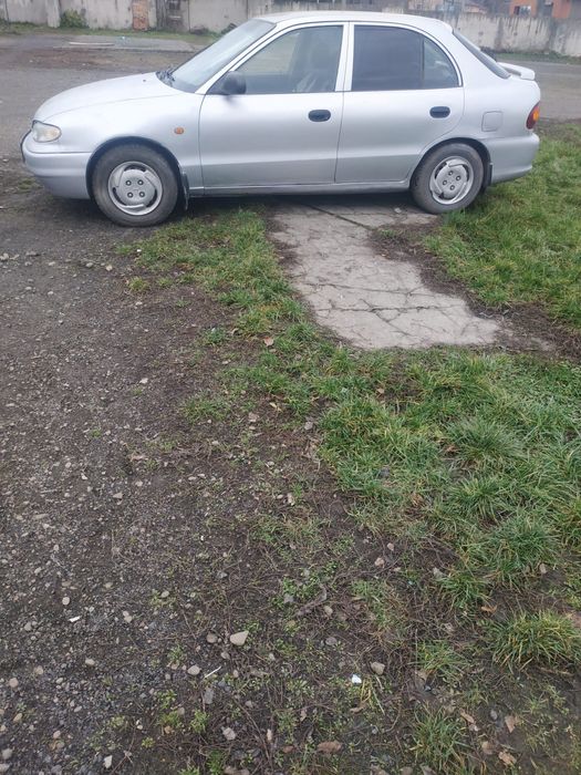 Хюндай Акцент 1996р