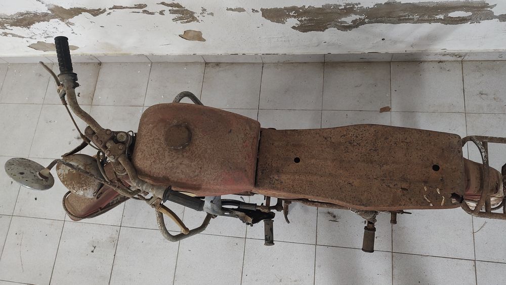 SIS Sachs Lebre 3V Turbina - Negociável