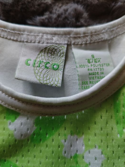 Sukieneczka dla dziewczynki rozmiar 6