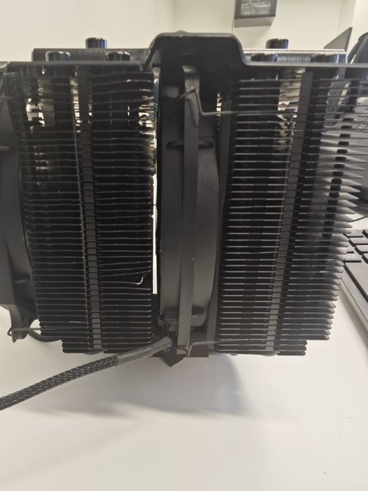 Cooler CPU be quiet! Dark Rock Pro 4