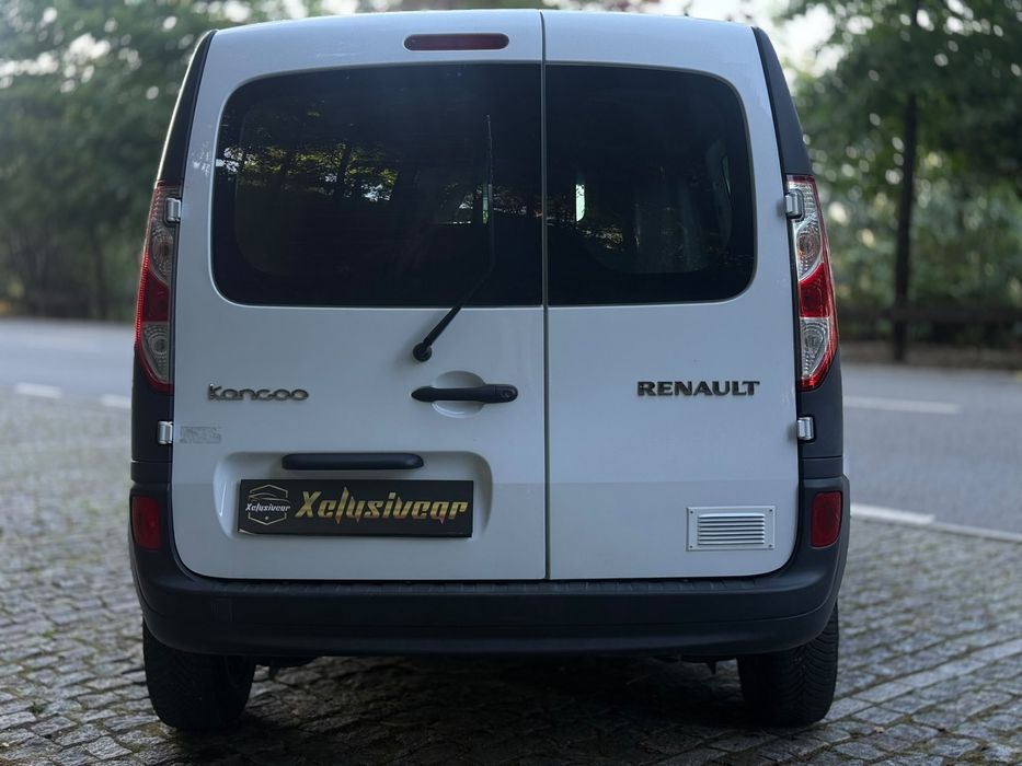 Renault kangoo 1.5 dci 95cvs