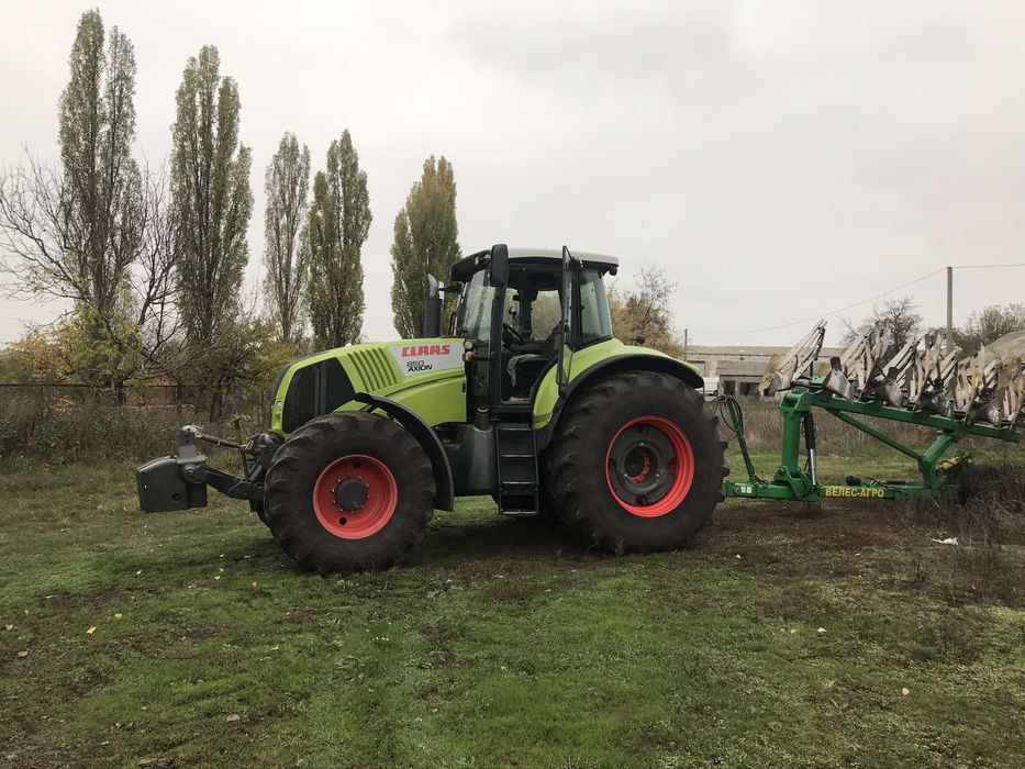 Продам трактор Claas Axion 850