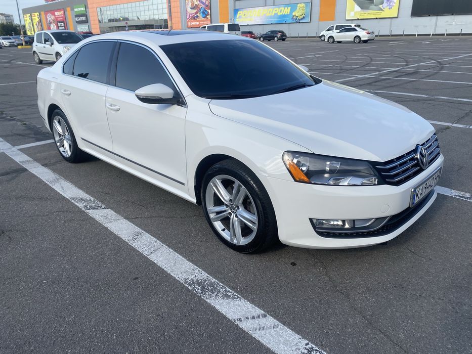 Volkswagen Passat NMS