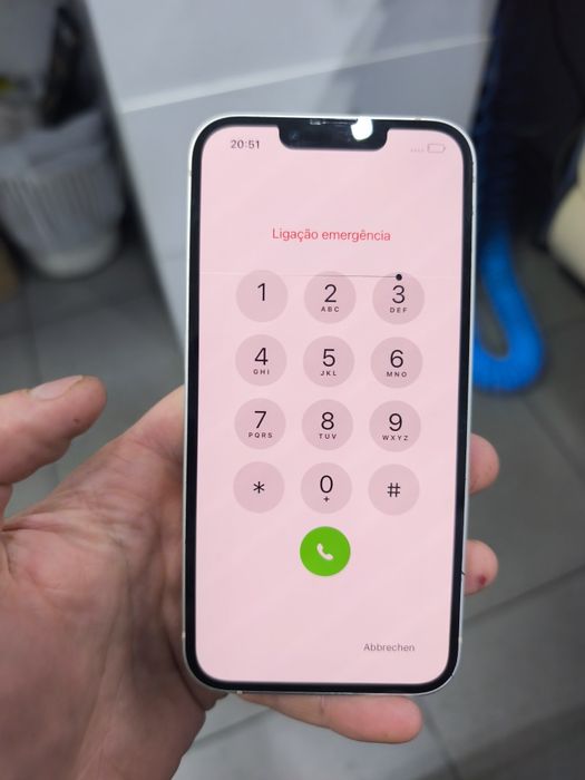 дисплей iPhone 13 original з дефектом