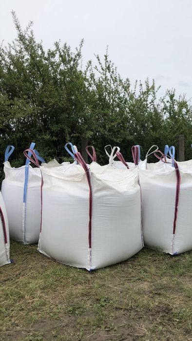 Big bag bagi z folią 90/93/155 cm na kiszonke