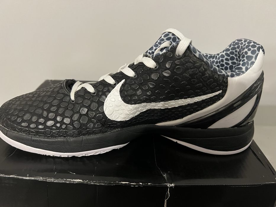 Sapatilhas de Basquetebol Kobe 6 Protro Mambacita tam. 45