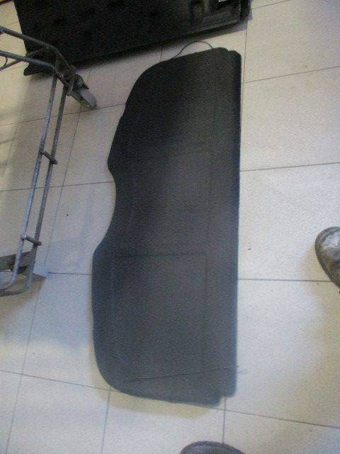 Chapeleira / tampo da mala PEUGEOT 207 (WA_, WC_)