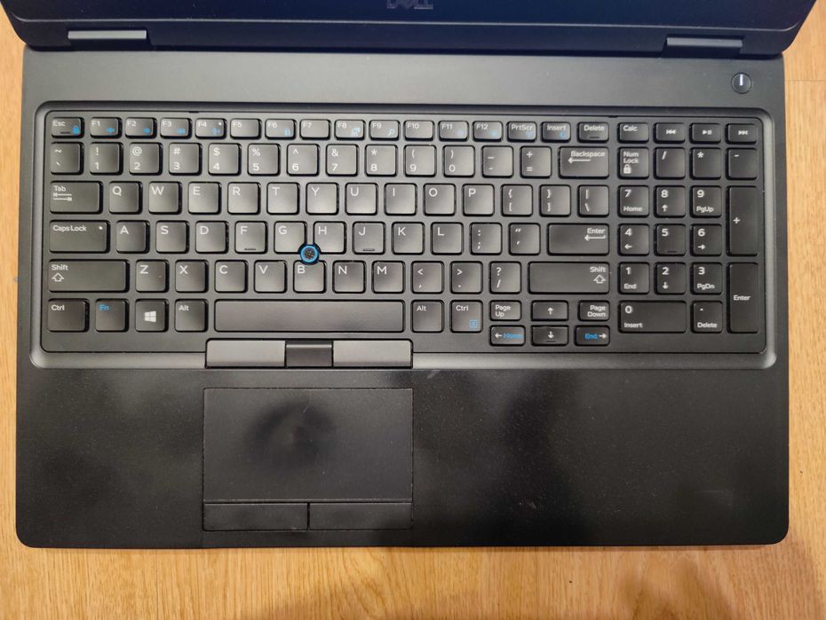 ‼️Рабочая лошадка с хорошей автономностью — Dell 5590 i5 8250u/8gb/128