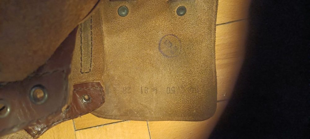 Buty wojskowe (opinacze)