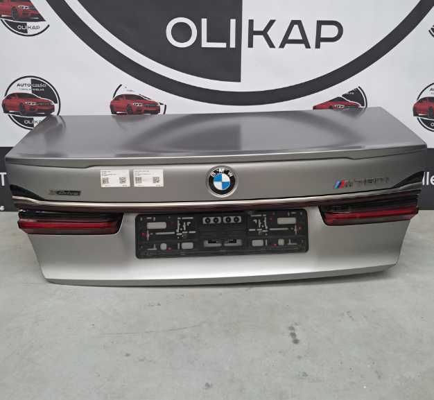 Кришка багажника BMW 7 G11 G12