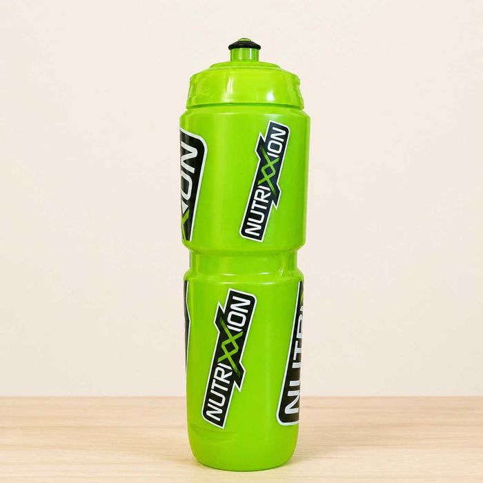 Bidon Bicicleta Nutrixxion 980ml Amarelo Neón
