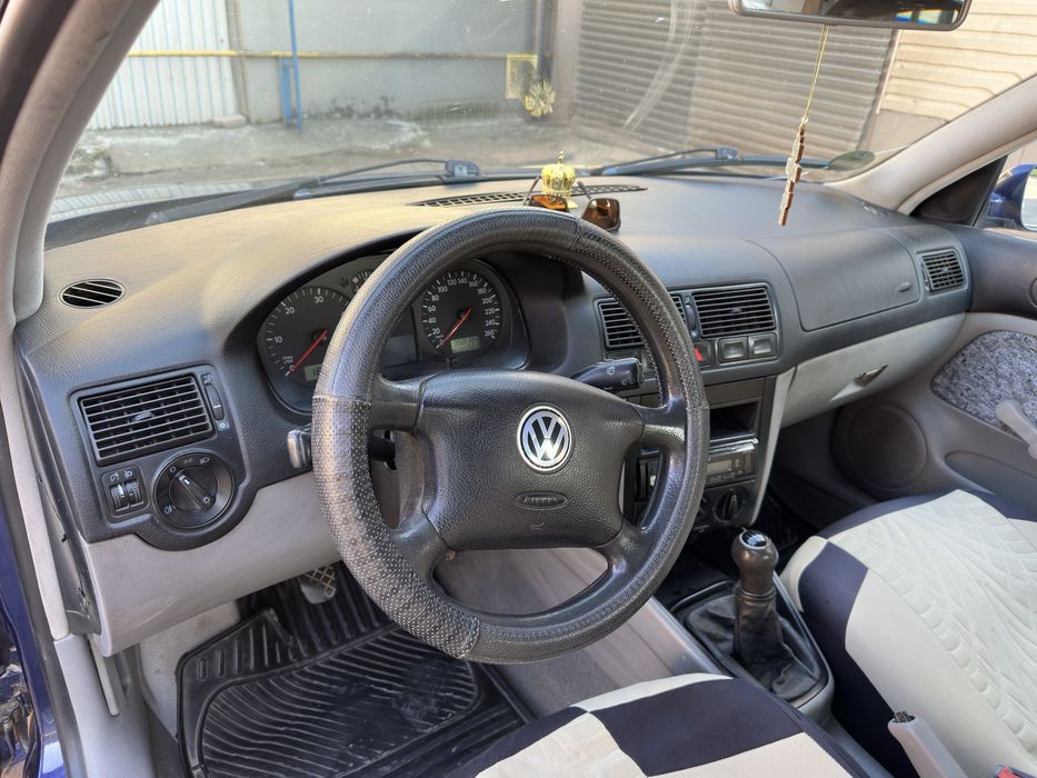 VW Golf 4, 2000рік, 1.9TDI