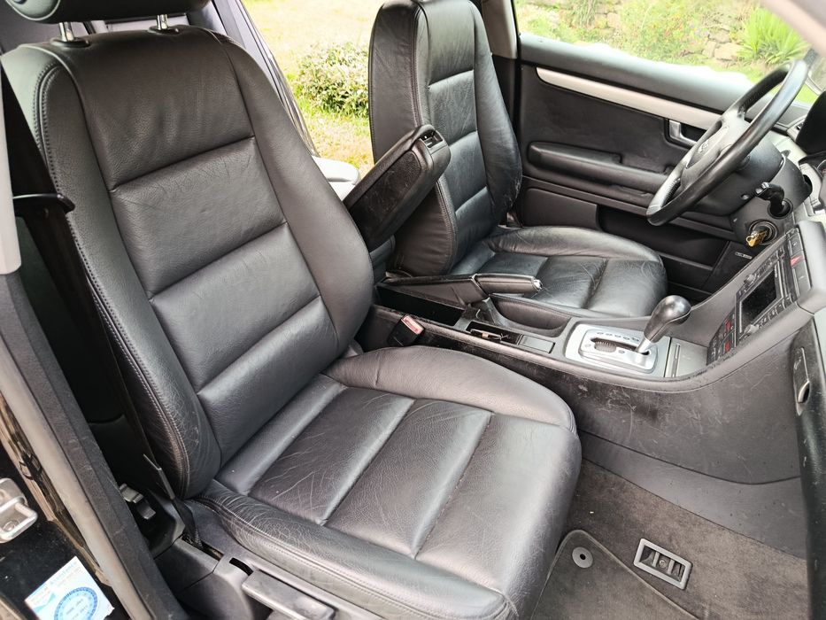 Peças Audi A4 B6 3.0 a gasolina 2004