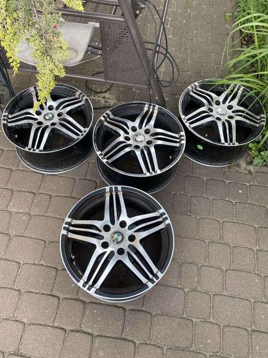 Felgi BMW 17R 5*120