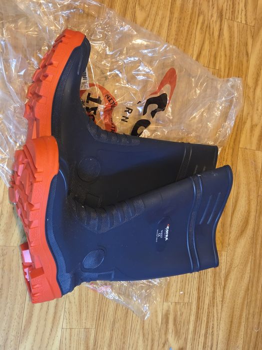 Gumiaki gumowce buty gumowe cofra new typhoon s5 r43