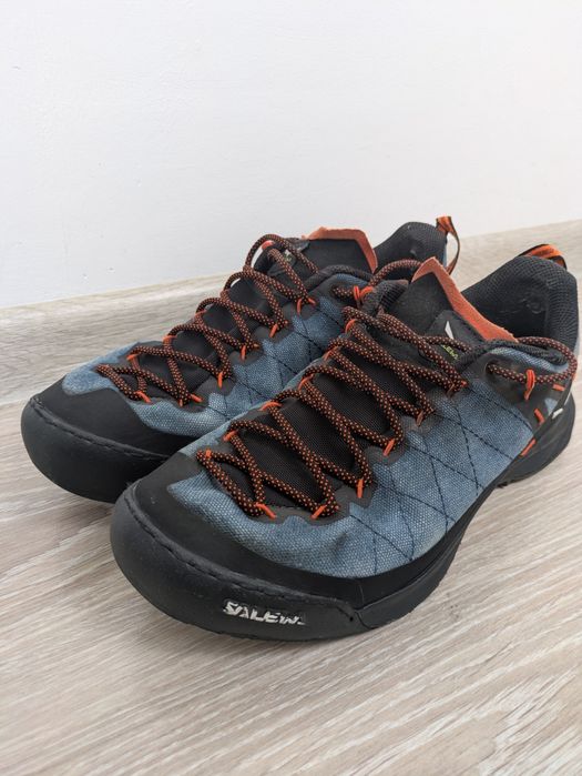 Кросівки Salewa Wildfire Canvas (устілка 26.5 см / EUR 41)