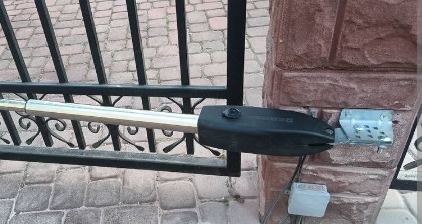 Napędy do bram dojazd doradztwo