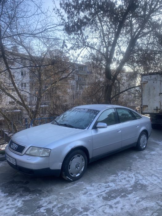 Продам Ауди А6 С5 Автомат 2.5 tdi Квадро