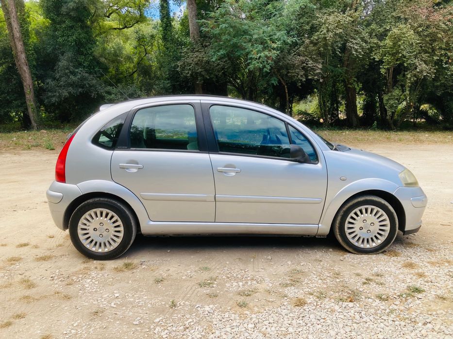 Citroen C3 1.4 HDI exclusive