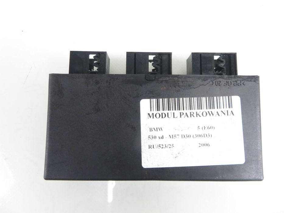 Moduł Pdc Bmw 5 (e60)