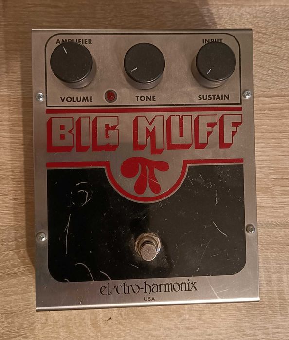 Big Muff Electroharmonix