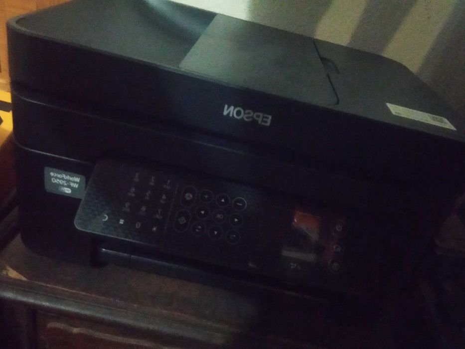 Venda Impressora Epson DW-2950DWF Jacto de Tinta