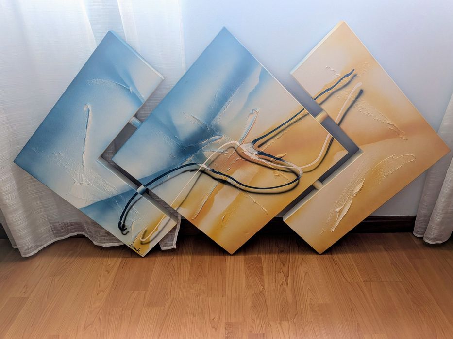 Quadro importado grande