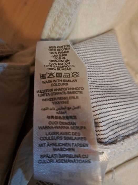 Spodenki dla chłopca