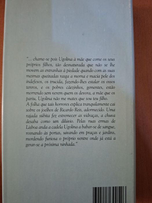 O Ano da Morye de Ricardo Reis