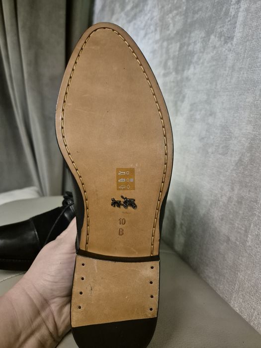 Туфли.лофери фірма Cosch р.40