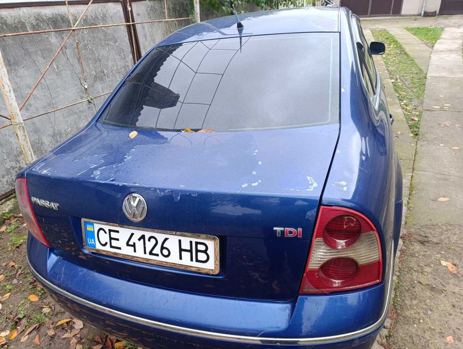 продам пасат б5 1.9 tdi