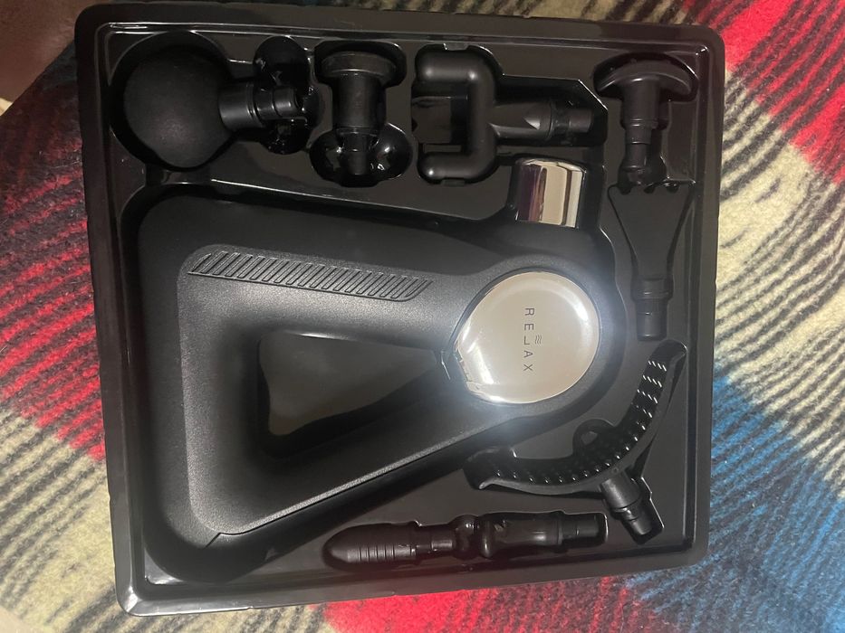 Massageador ALE-HOP percussion massager