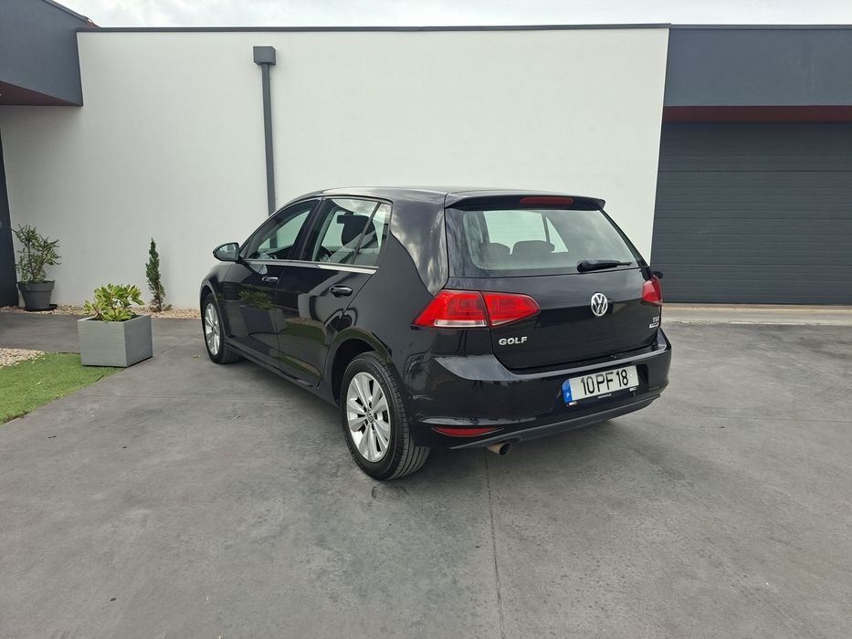 Volkvagen golf Vll 1.6tdi 157000kms