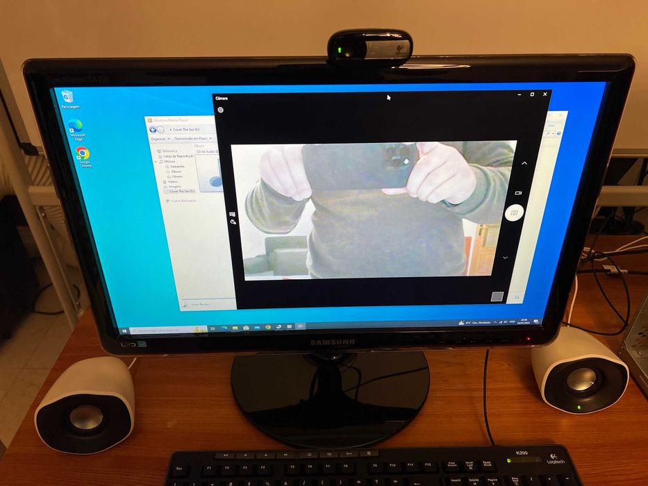 AMD Phenom II X4 920 Computer, 6GB RAM, 256GB SSD, with Monitor64283908663425122