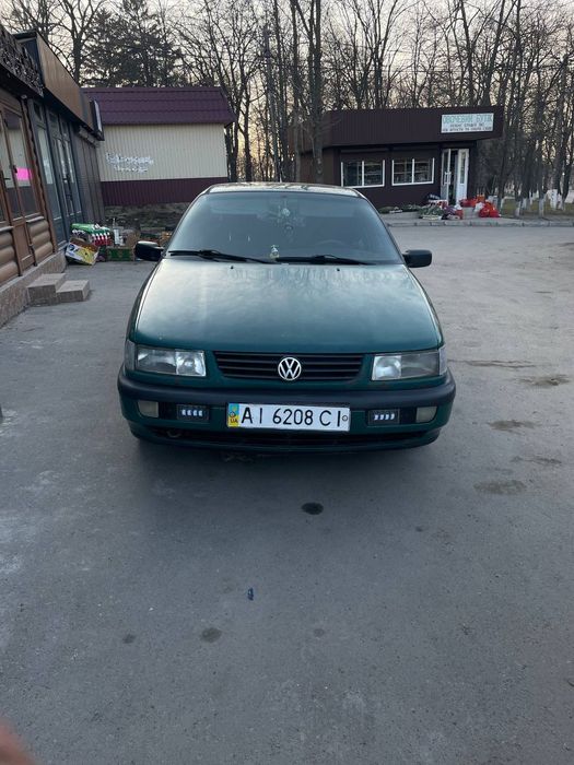 Volkswagen Passat B4
