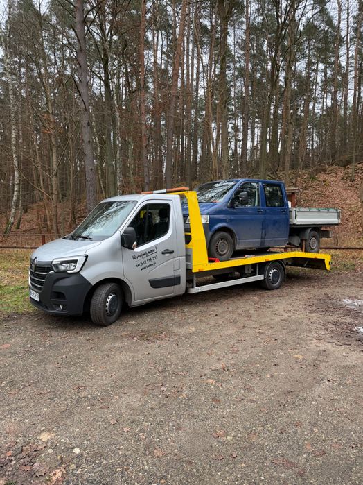 taren.pl AutoLaweta Master 2.3 Wynajem , Wypożyczalnia Dobrzany