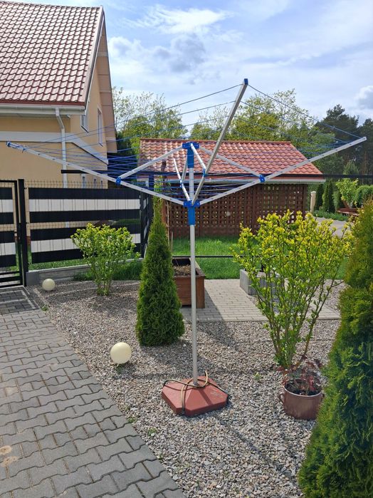 Suszarka ogrodowa