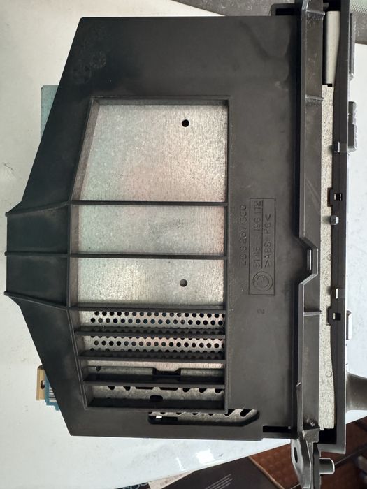 Autorradio BMW 320 E46