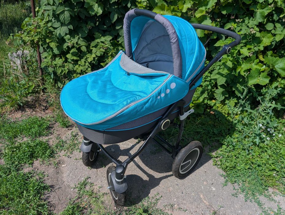 Коляска дитяча 2в1 Geoby C3011