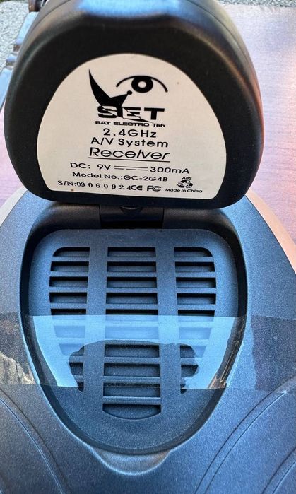 Беспроводной видеосендер GC-5G8A трансмиттер